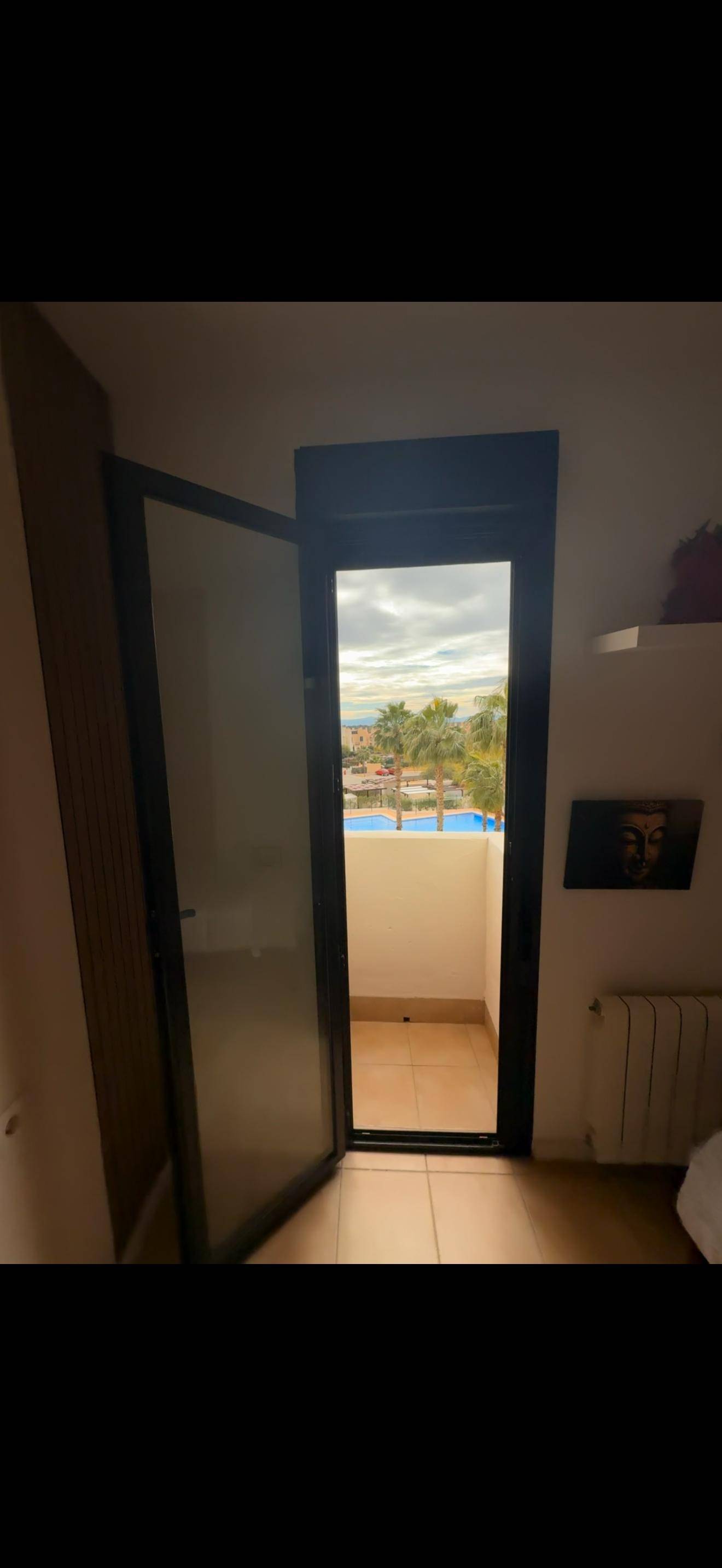 Bedroom in apartment for sale in Murcia