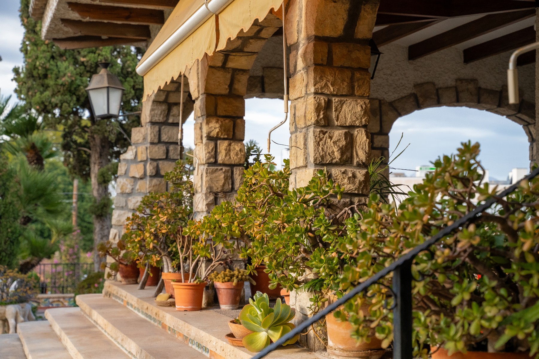 Kitchen in villa for sale in Alicante