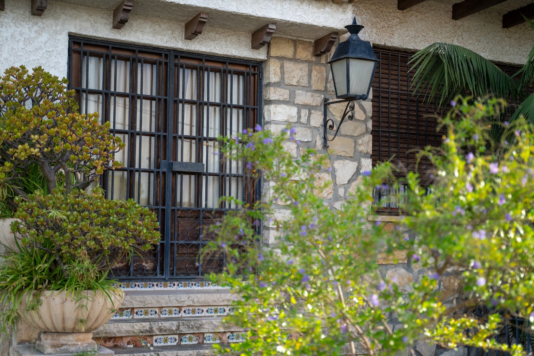 Kitchen in villa for sale in Alicante