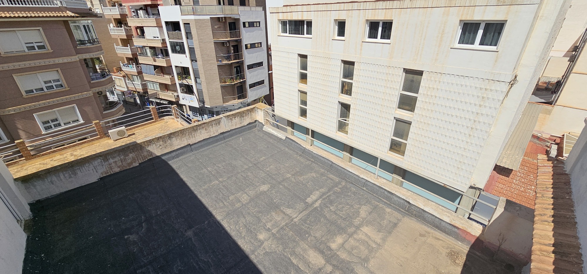 Exterior view in commercial for sale in Torrevieja