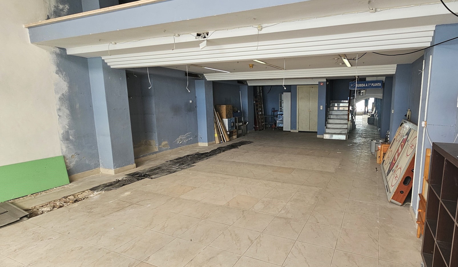 Commercial building for sale in the center of Torrevieja