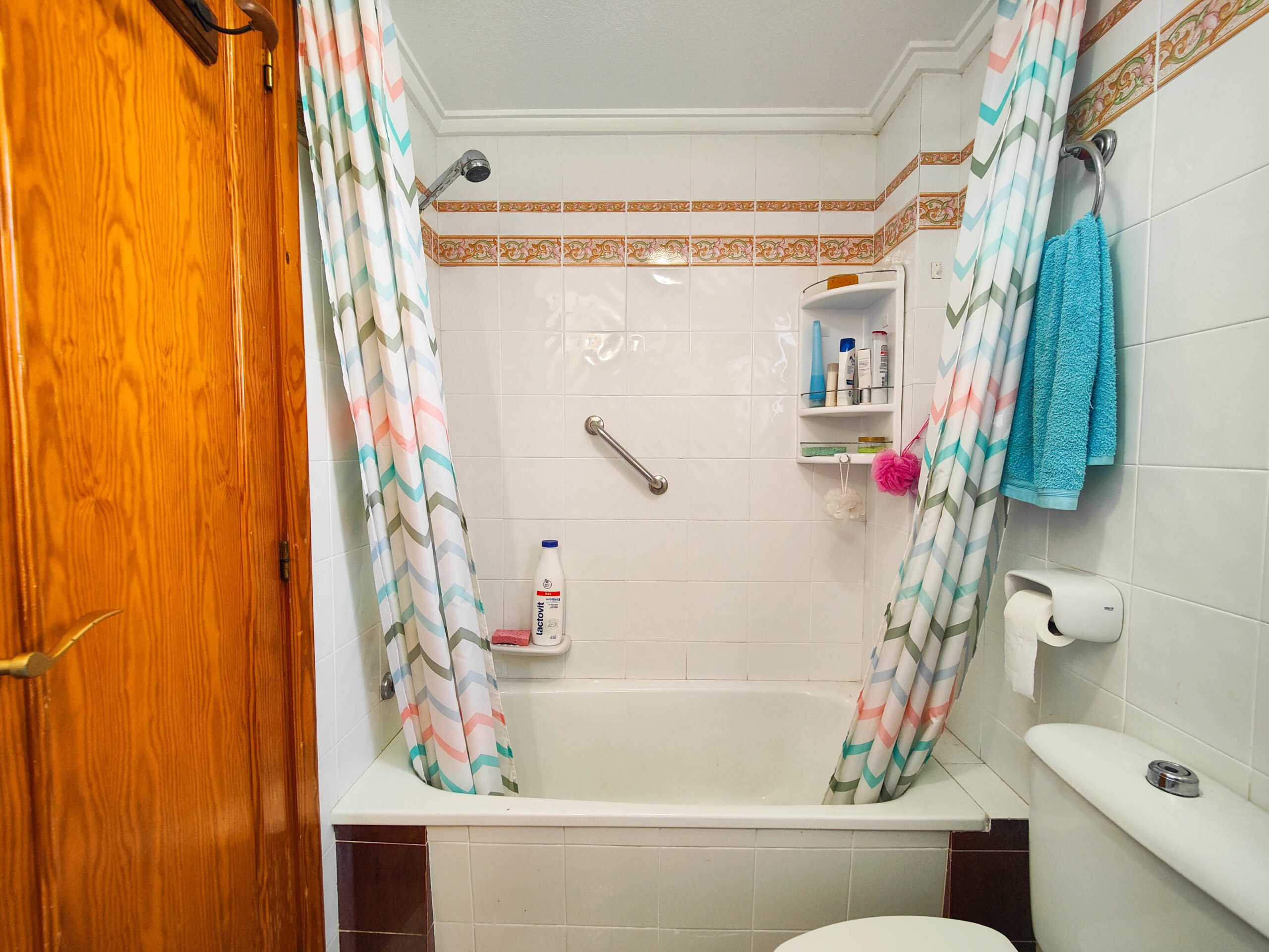 Exterior view in penthouse for sale in Torrevieja