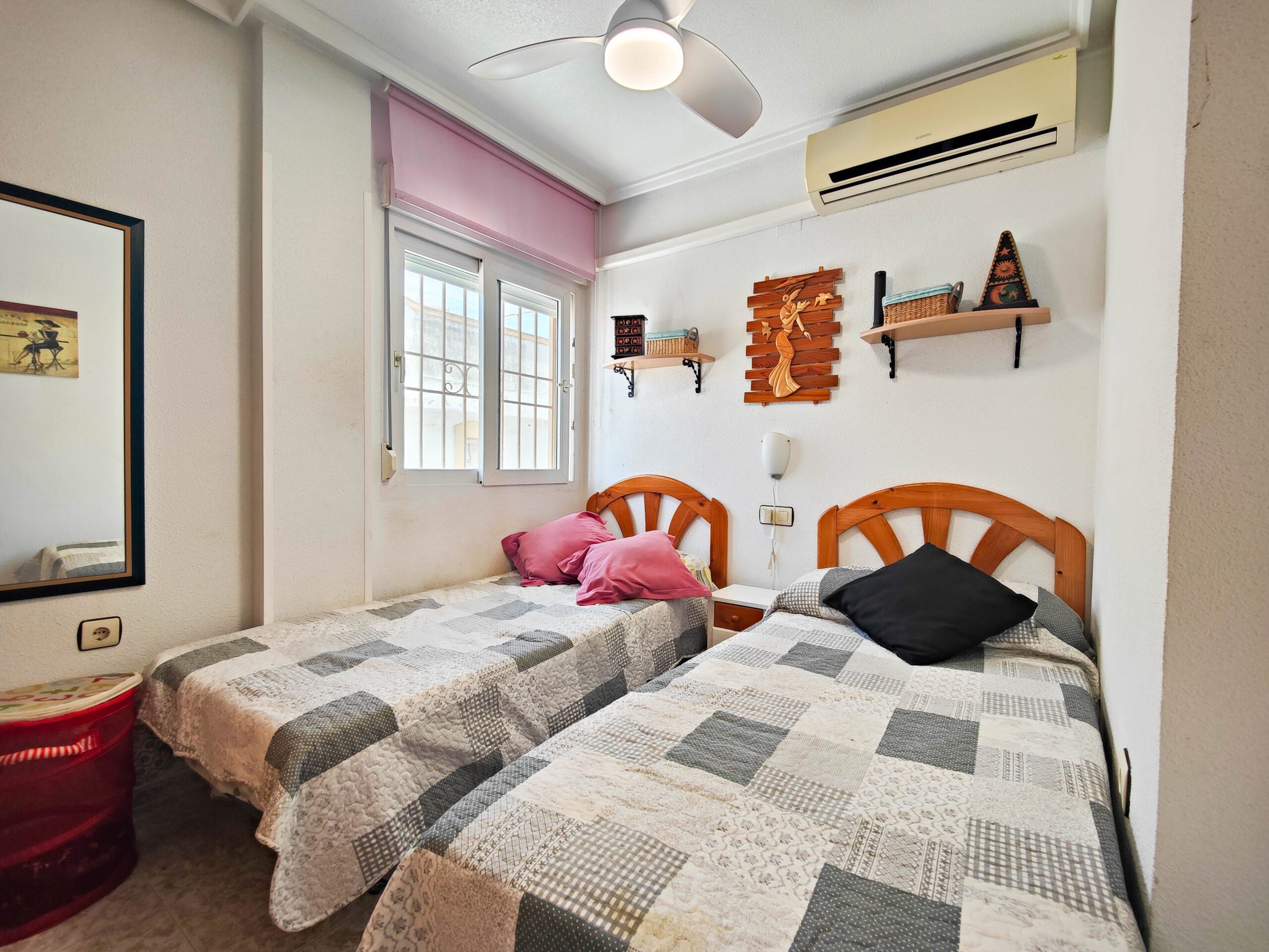 Kitchen in penthouse for sale in Torrevieja