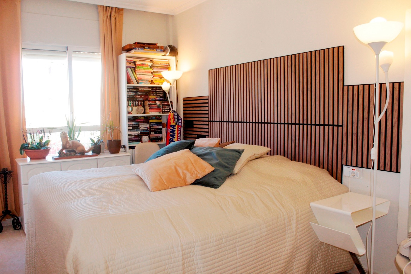 Living room in villa for sale in Villamartin