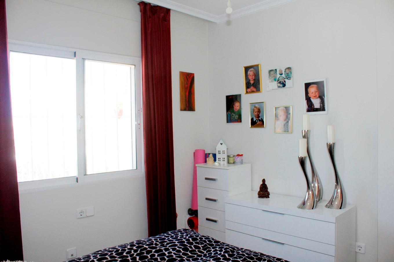 Terrace in villa for sale in Villamartin