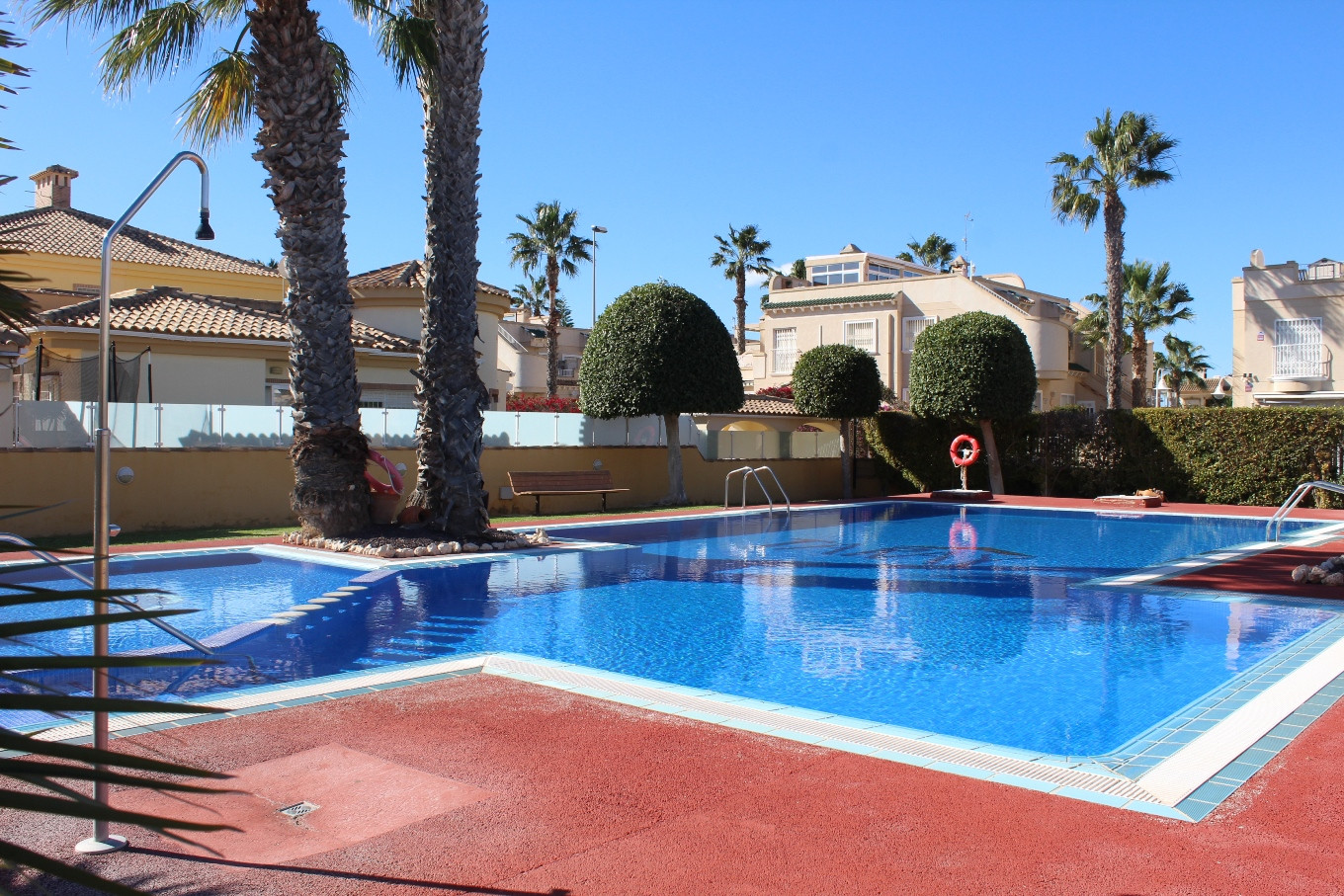 Terrace in villa for sale in Villamartin