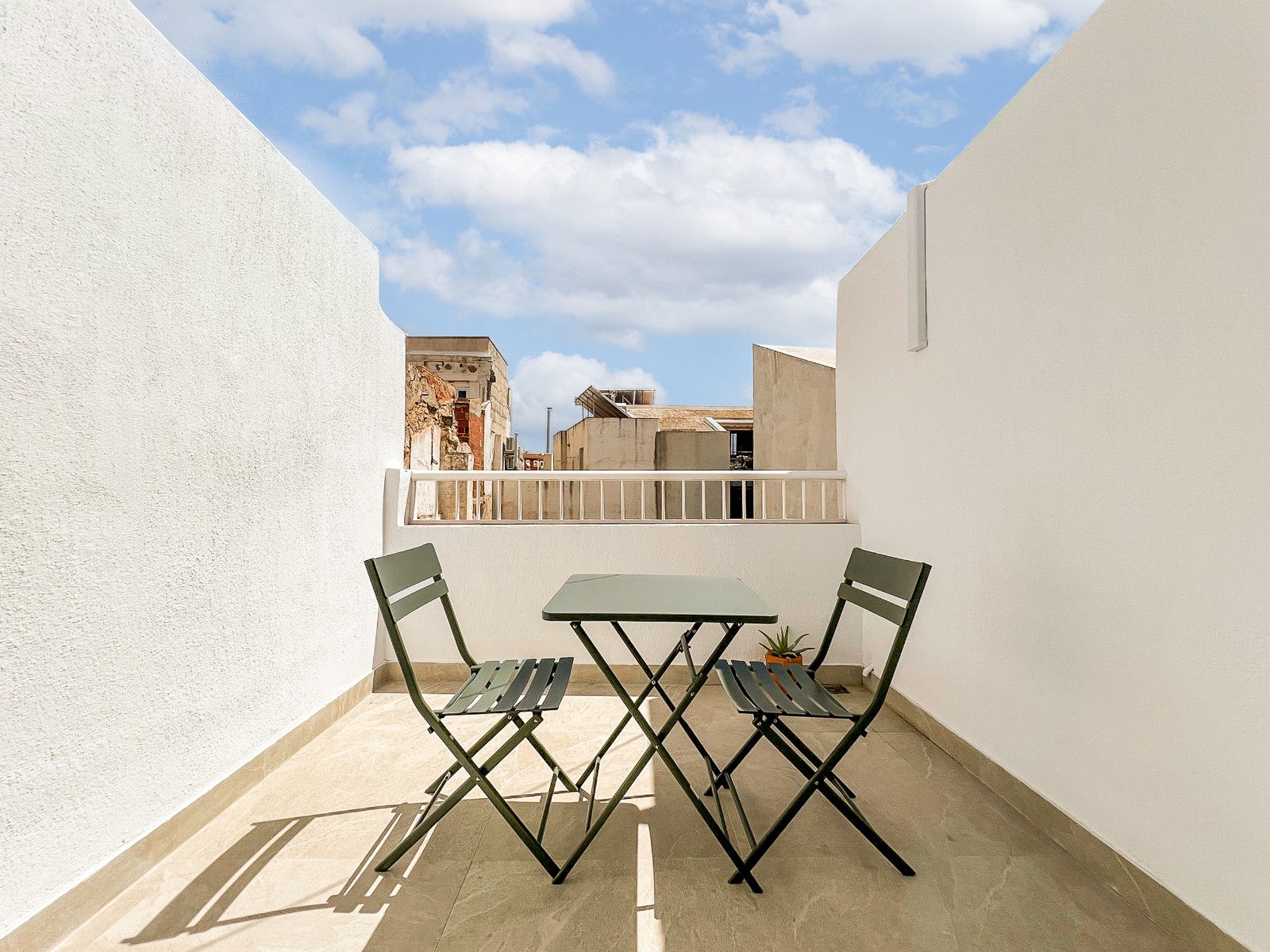 Exterior view in apartment for sale in Alicante