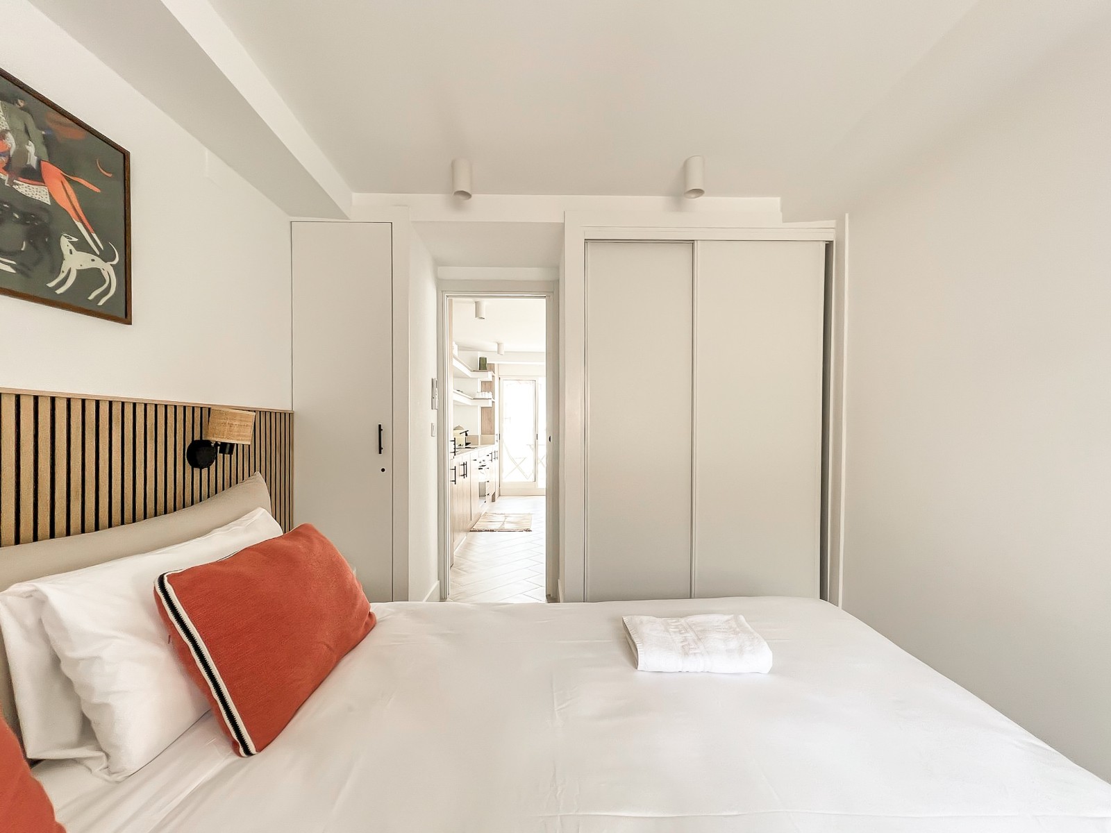 Bathroom in apartment for sale in Alicante