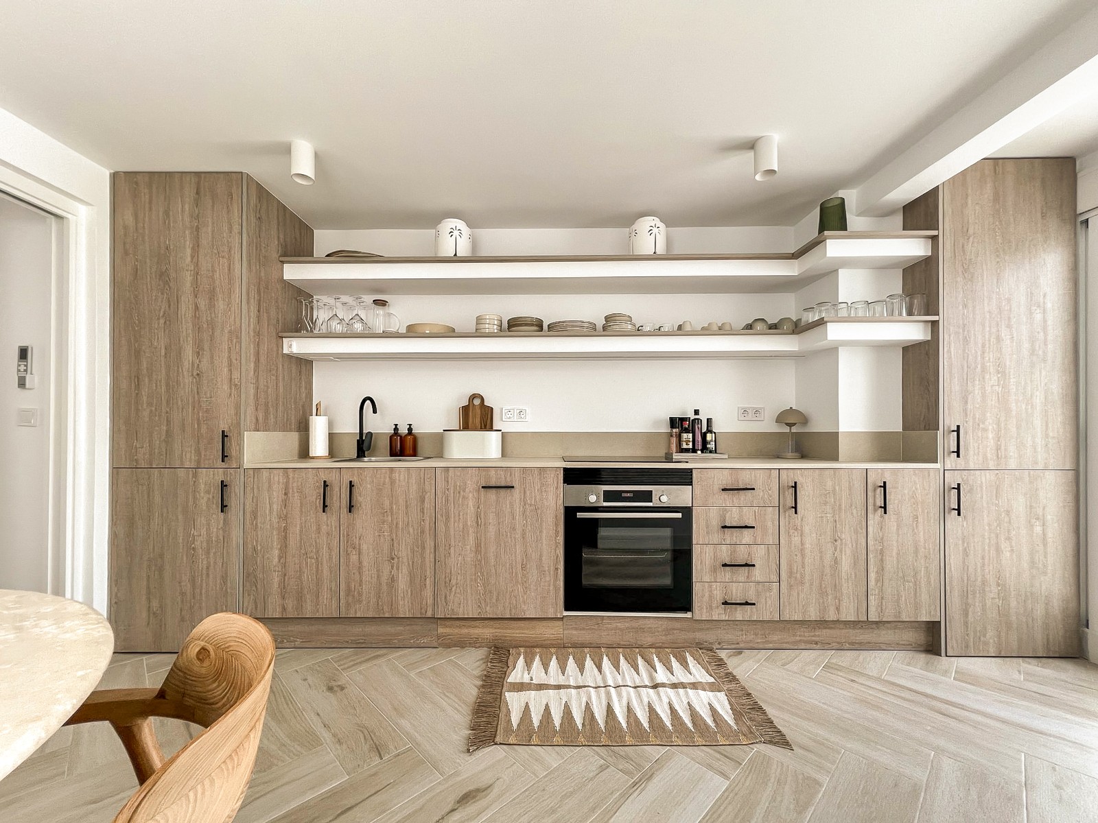 Garden in apartment for sale in Alicante