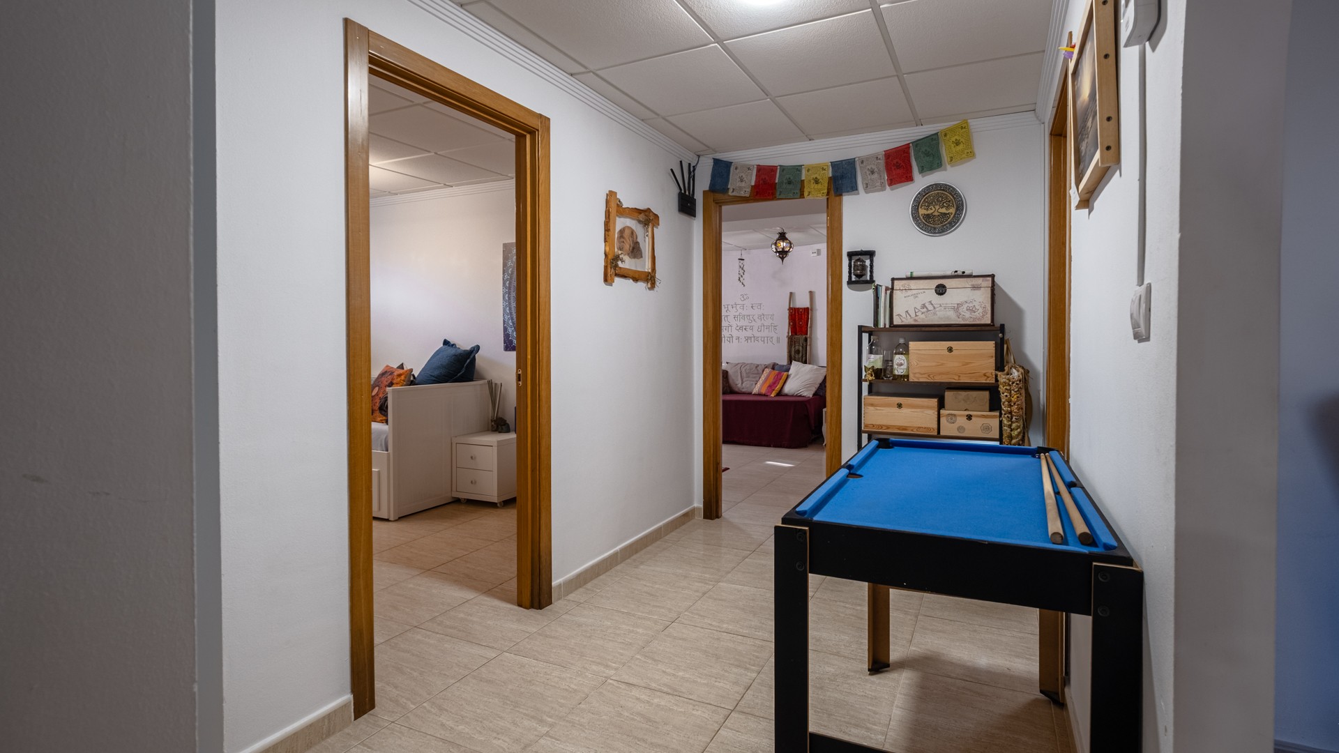 Kitchen in villa for sale in Santa Pola