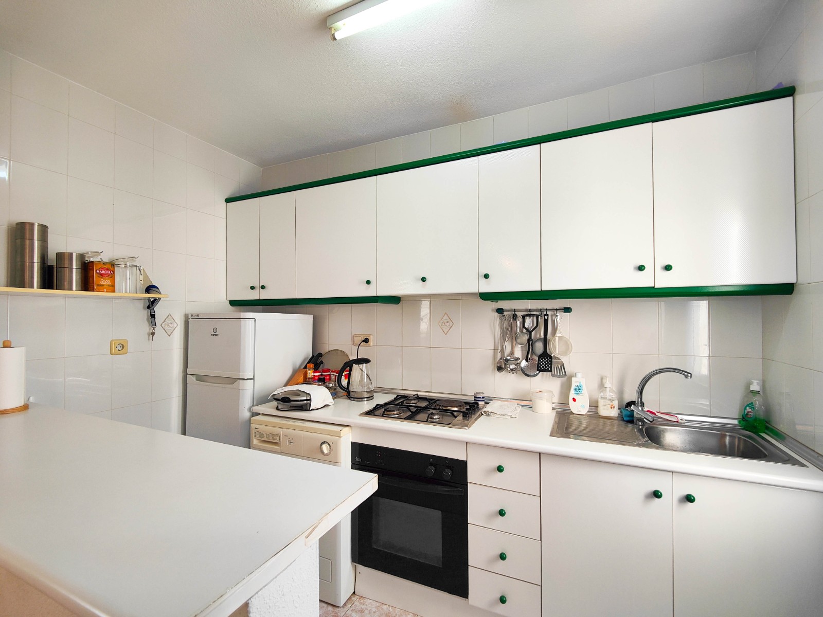 Exterior view in penthouse for sale in Torrevieja