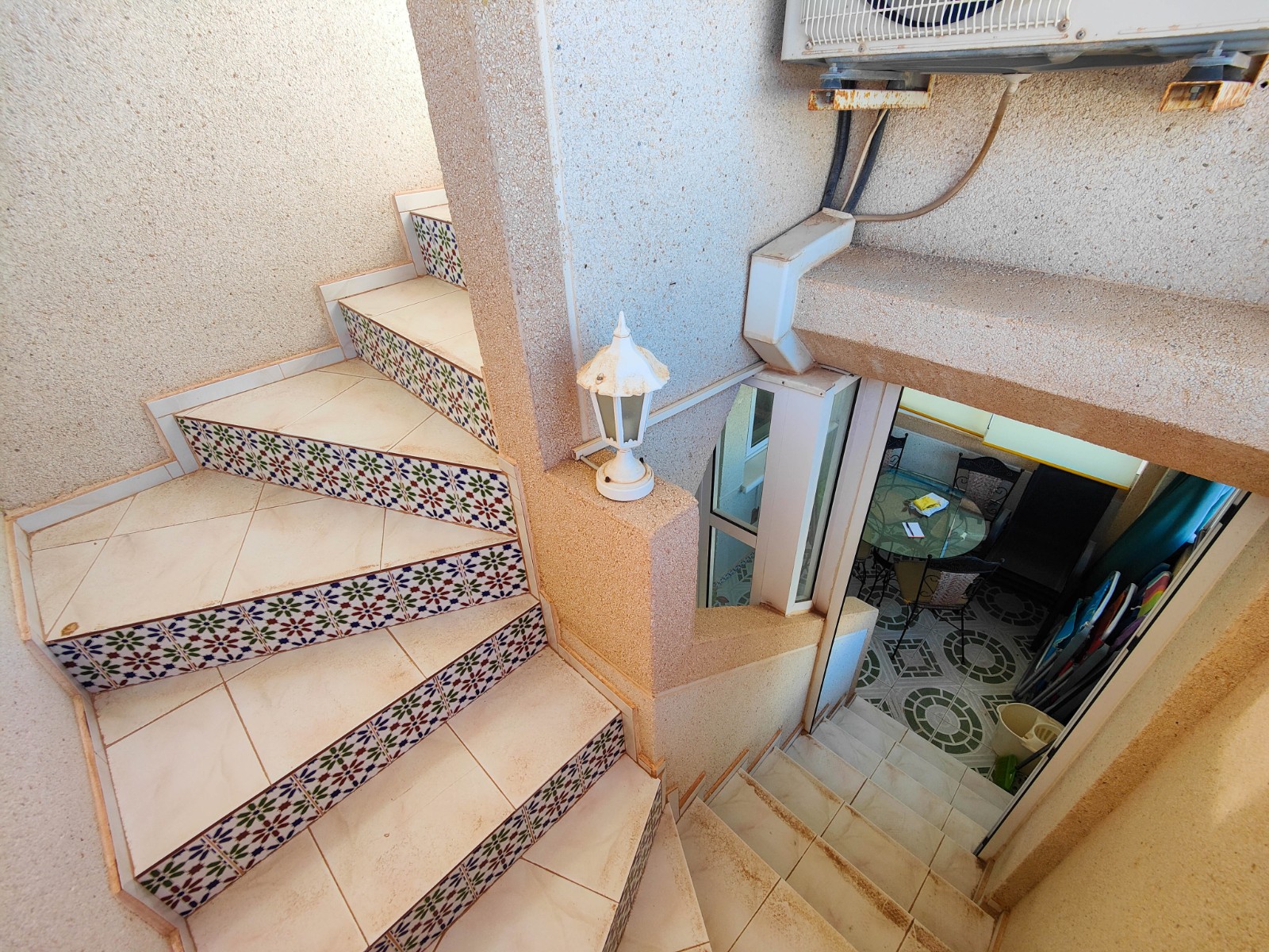Bedroom in penthouse for sale in Torrevieja