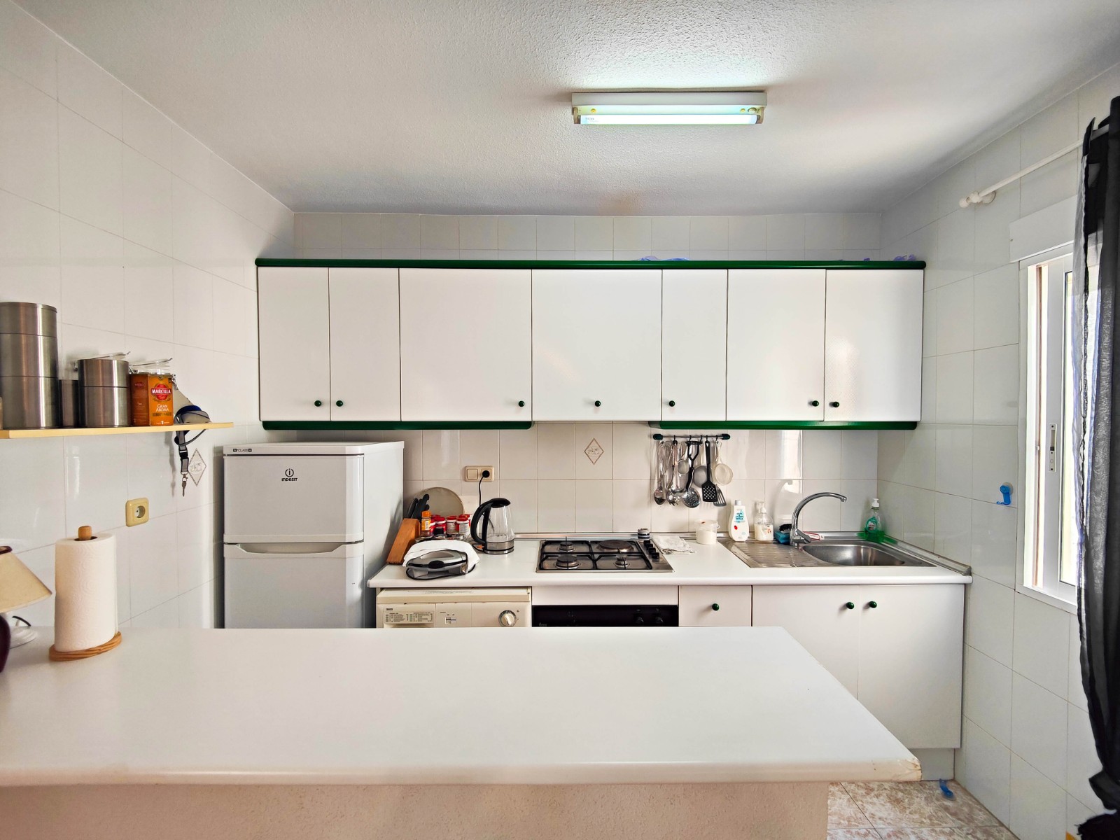 Bedroom in penthouse for sale in Torrevieja