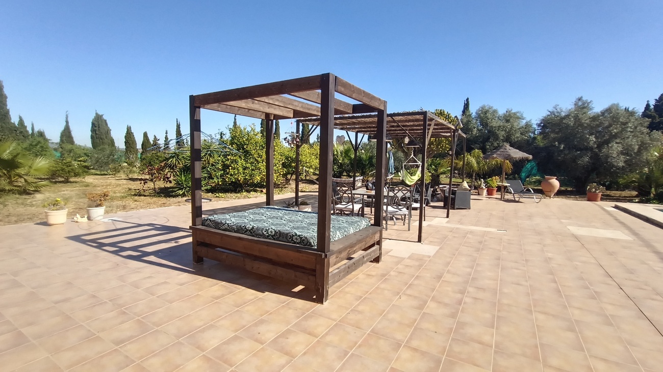 Kitchen in villa for sale in Avileses