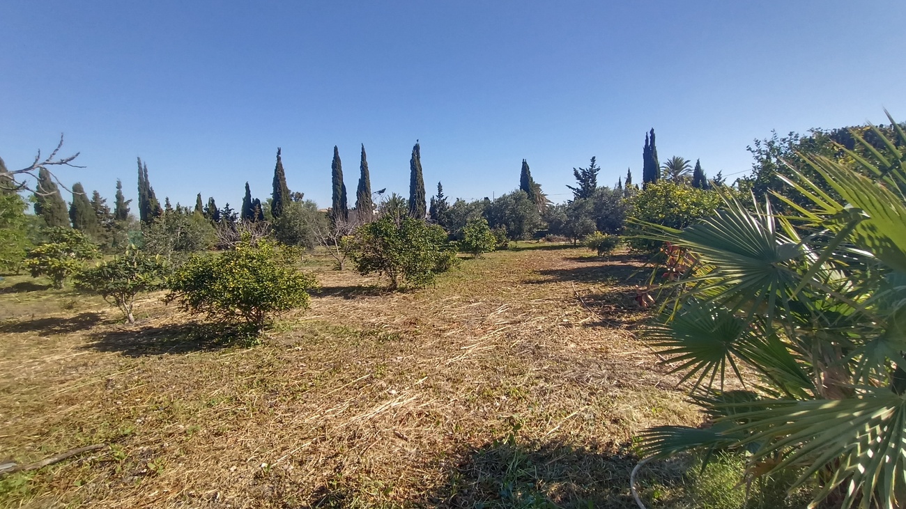 Terrace in villa for sale in Avileses