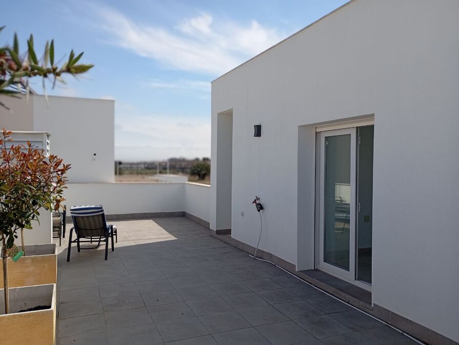 Living room in villa for sale in Daya Vieja