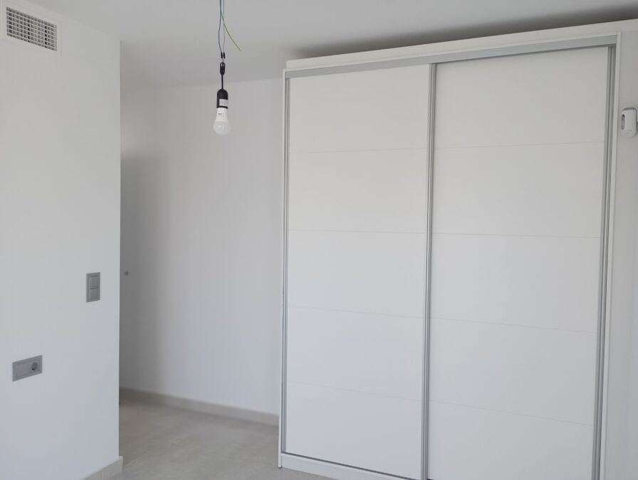 Bathroom in villa for sale in Daya Vieja