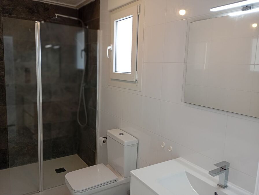 Dining area in villa for sale in Daya Vieja