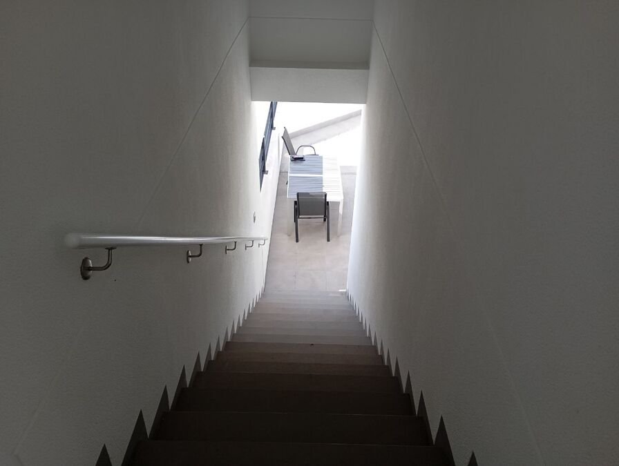 Exterior view in villa for sale in Daya Vieja