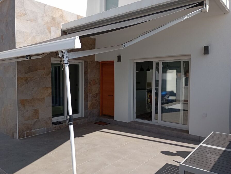 Kitchen in villa for sale in Daya Vieja
