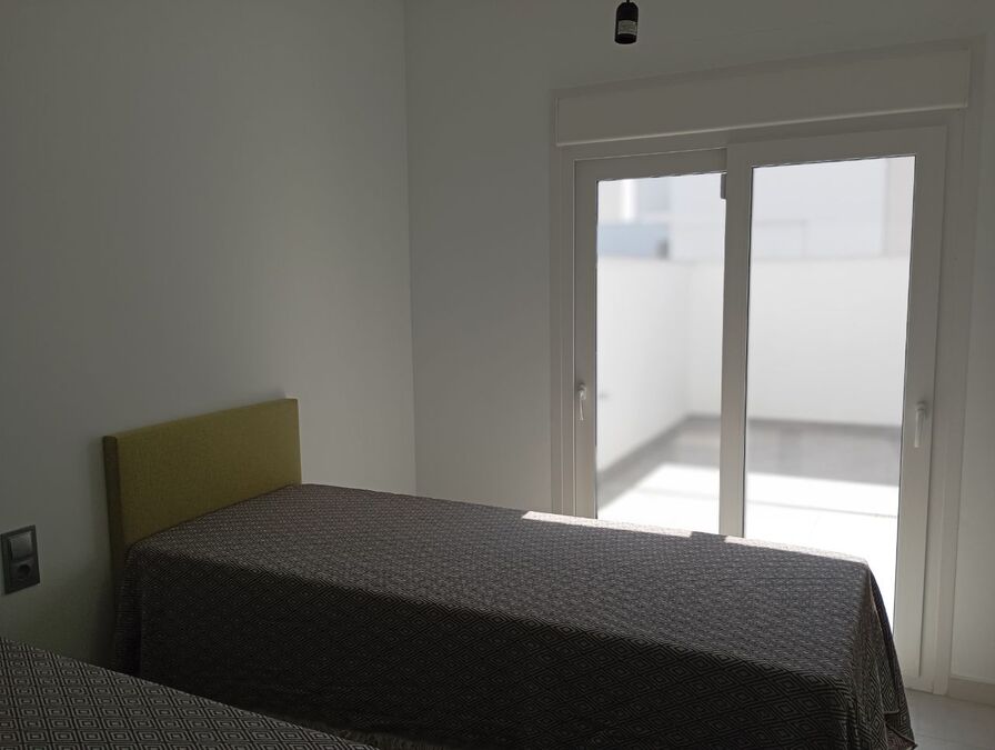 Dining area in villa for sale in Daya Vieja
