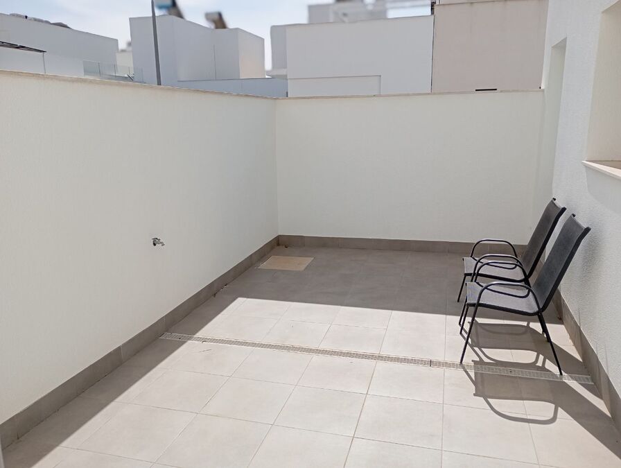 Bedroom in villa for sale in Daya Vieja
