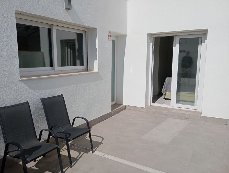 Kitchen in villa for sale in Daya Vieja