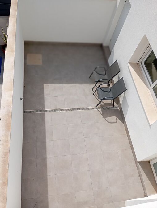 Dining area in villa for sale in Daya Vieja