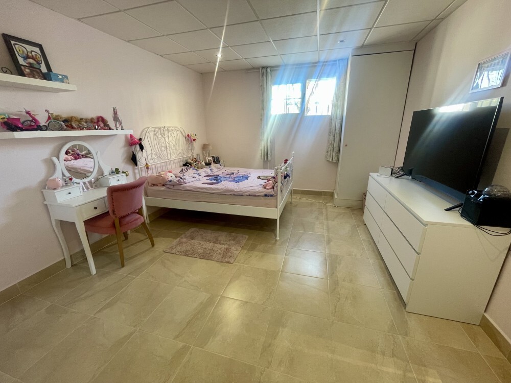 Garden in villa for sale in San Fulgencio