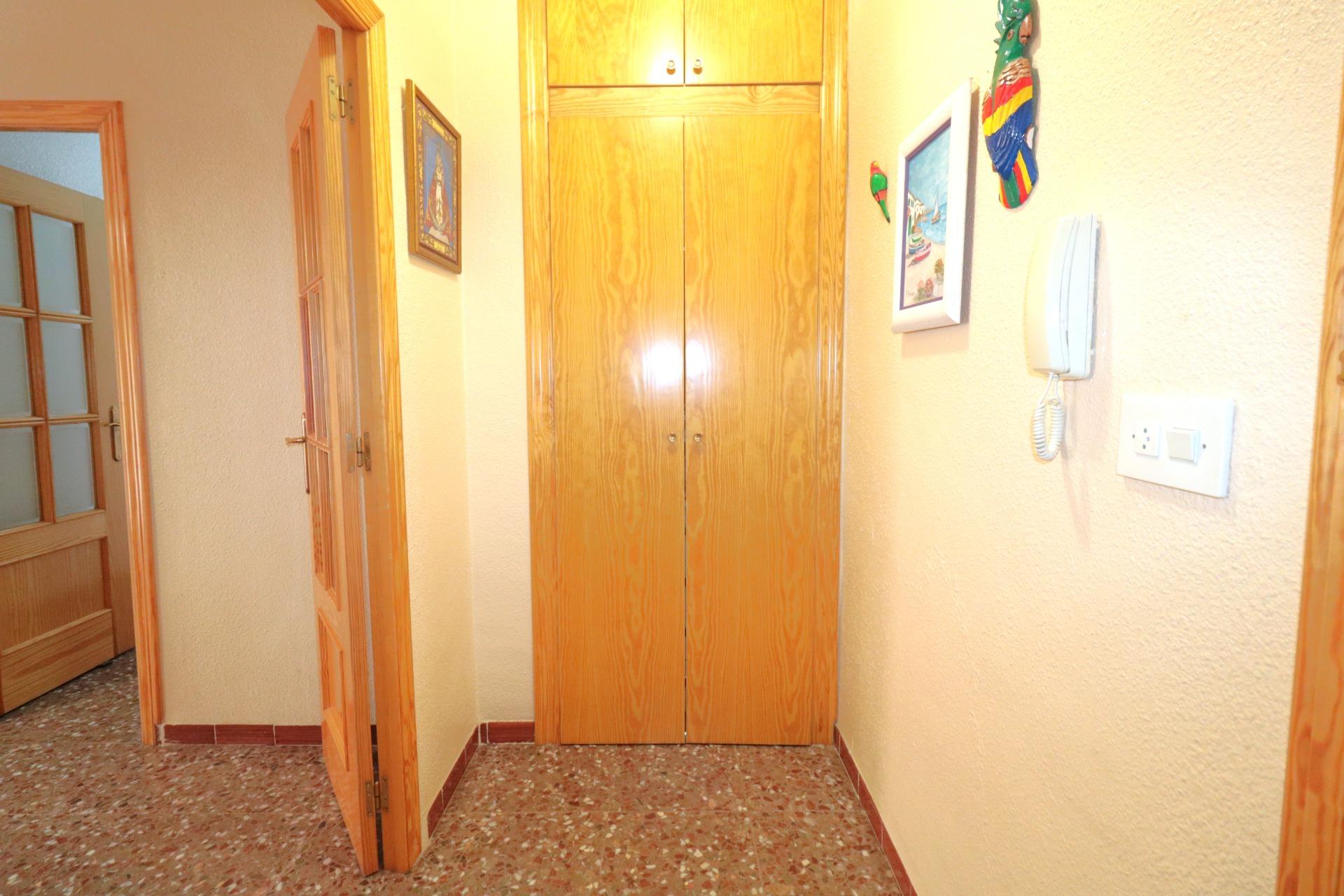 Exterior view in apartment for sale in Torrevieja