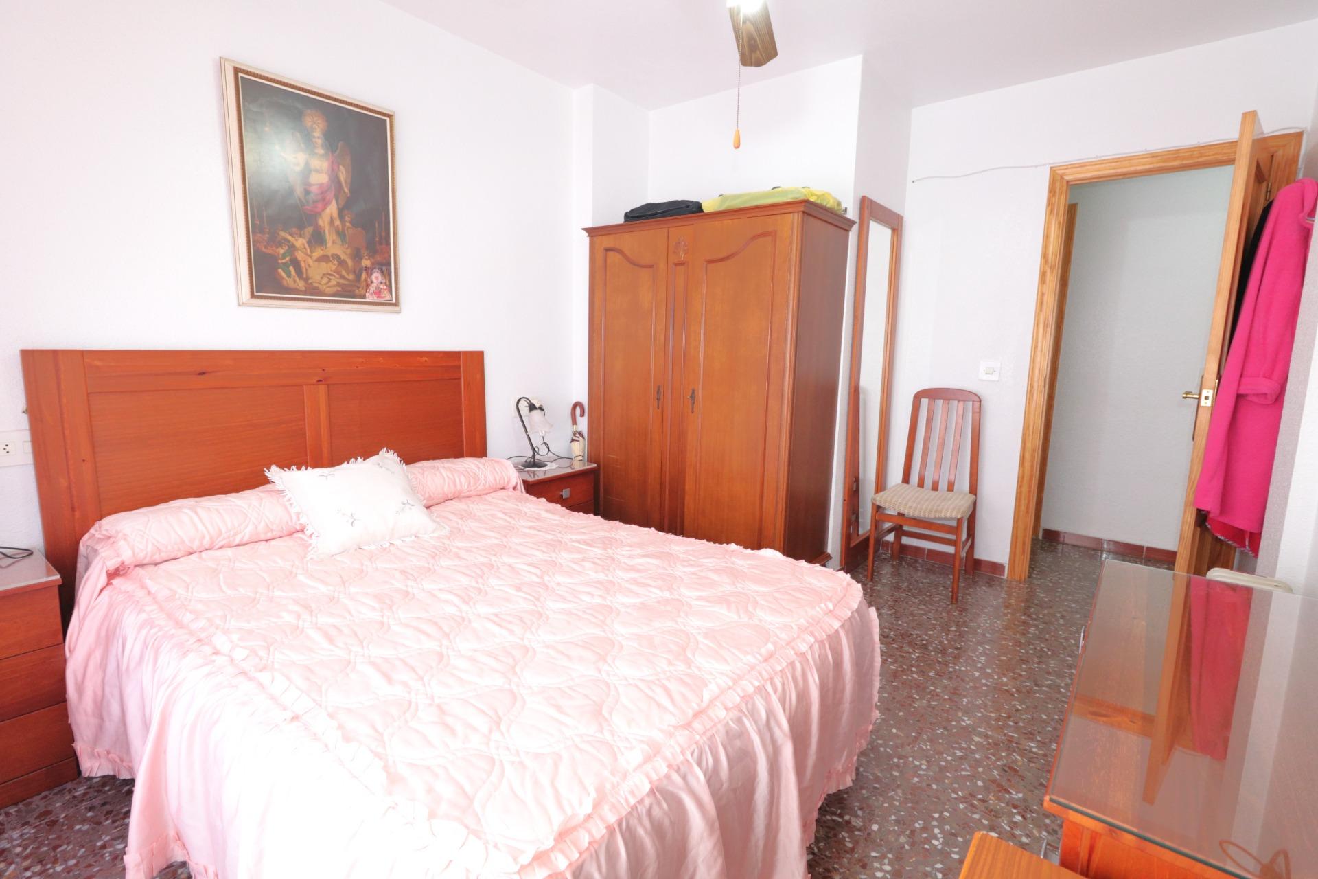 Kitchen in apartment for sale in Torrevieja