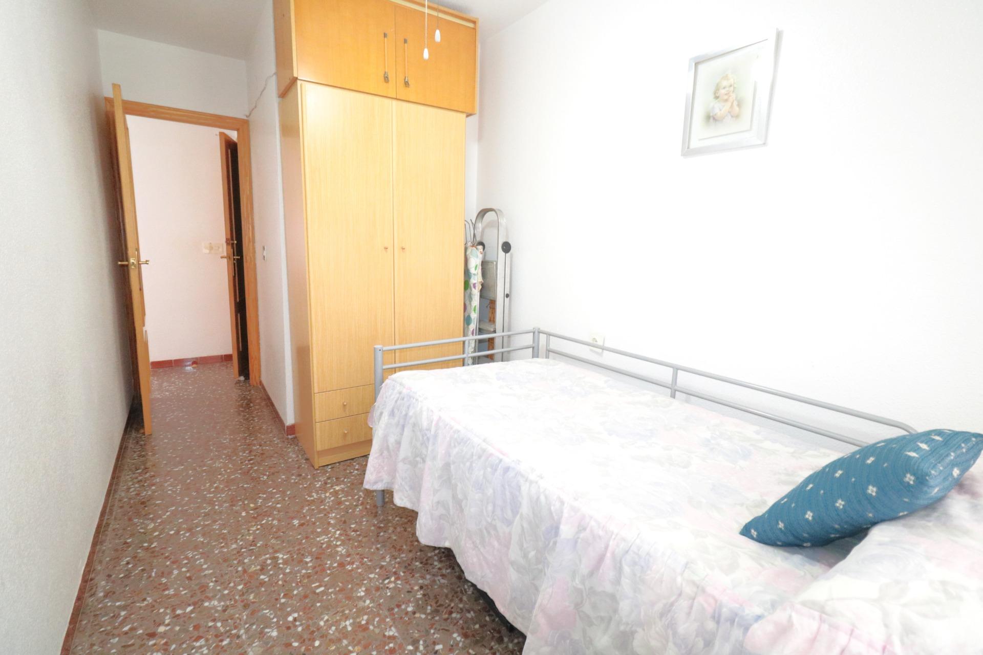 Dining area in apartment for sale in Torrevieja