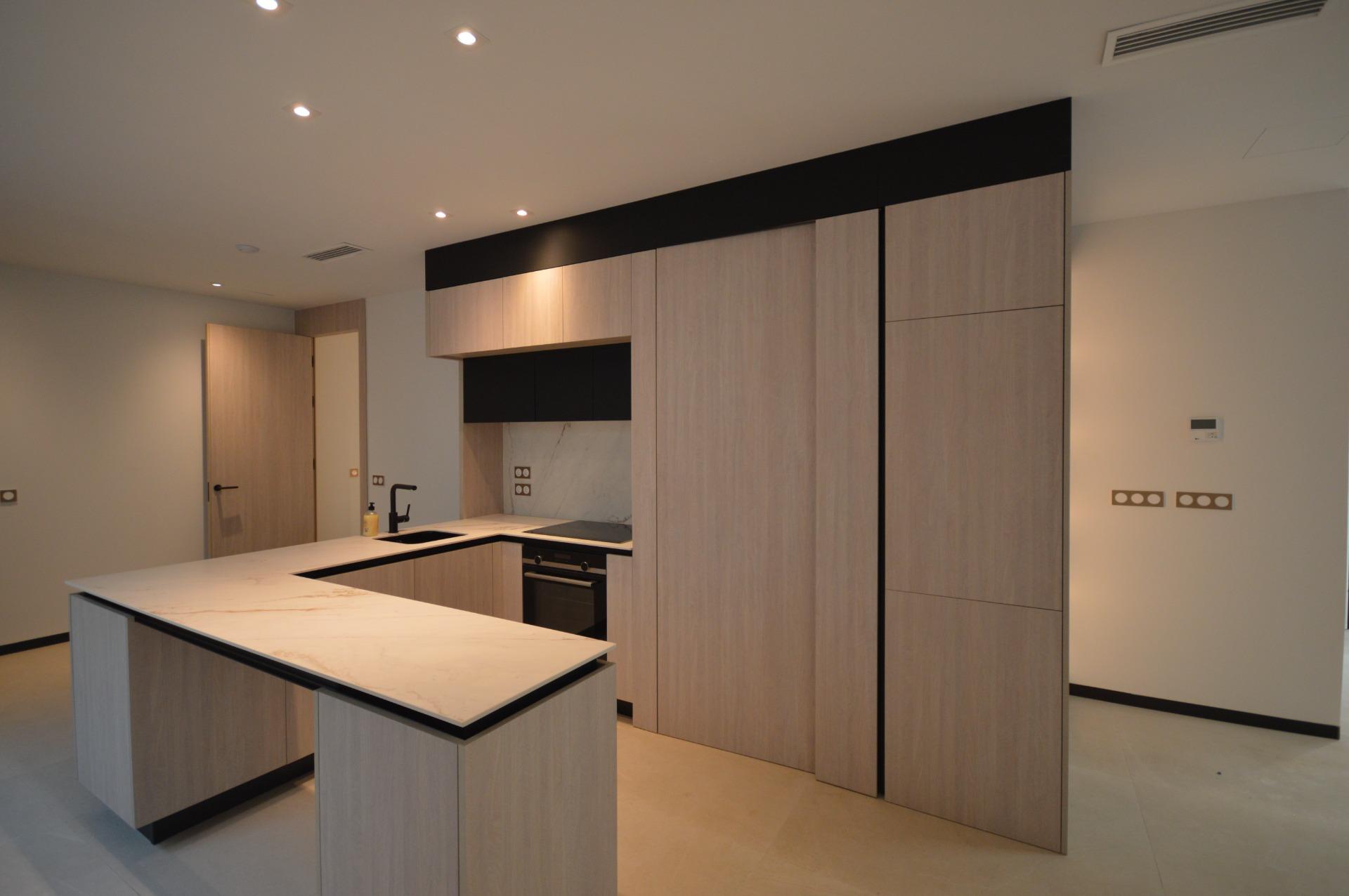 Exterior view in villa for sale in Algorfa