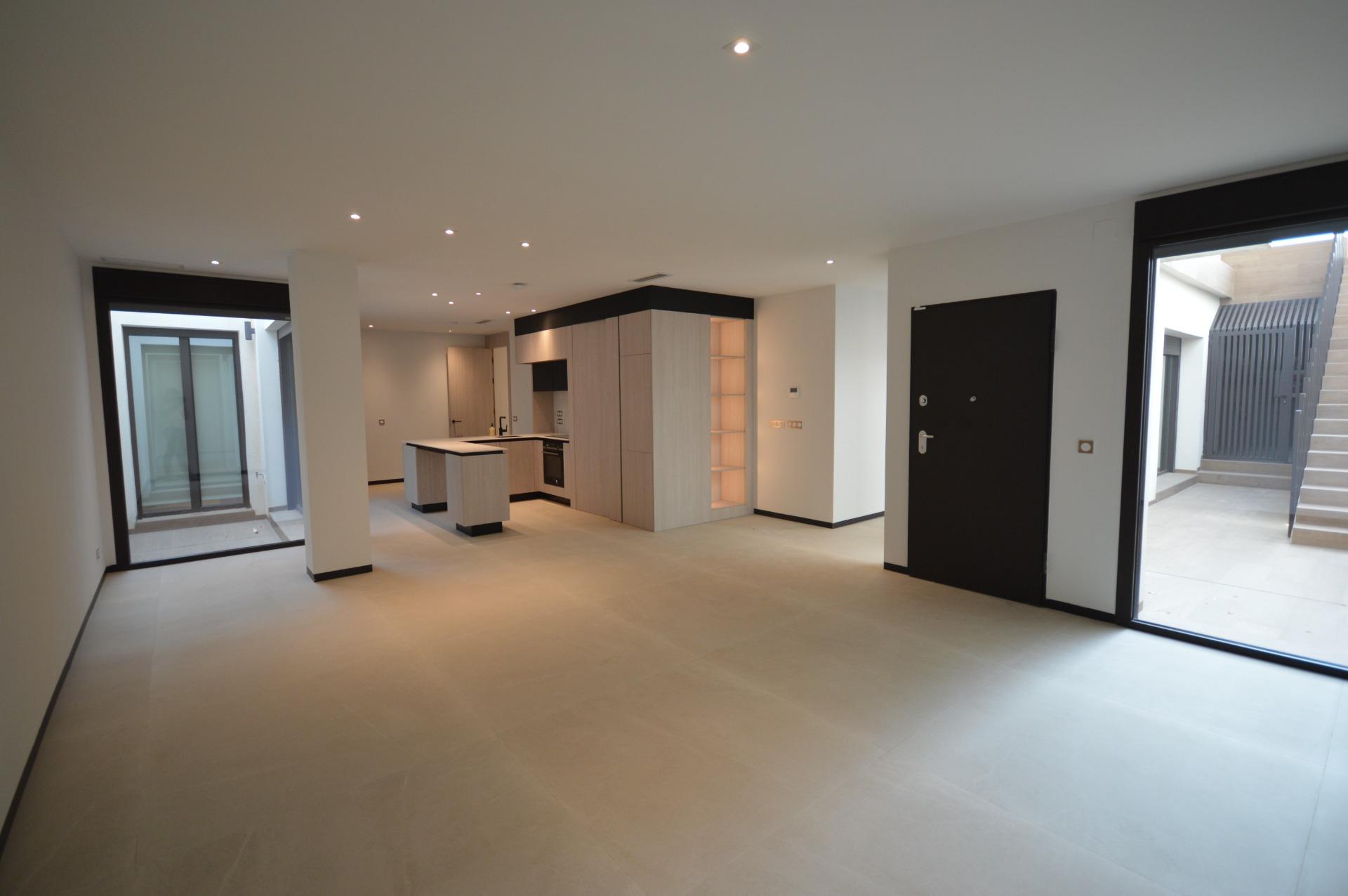 Bathroom in villa for sale in Algorfa