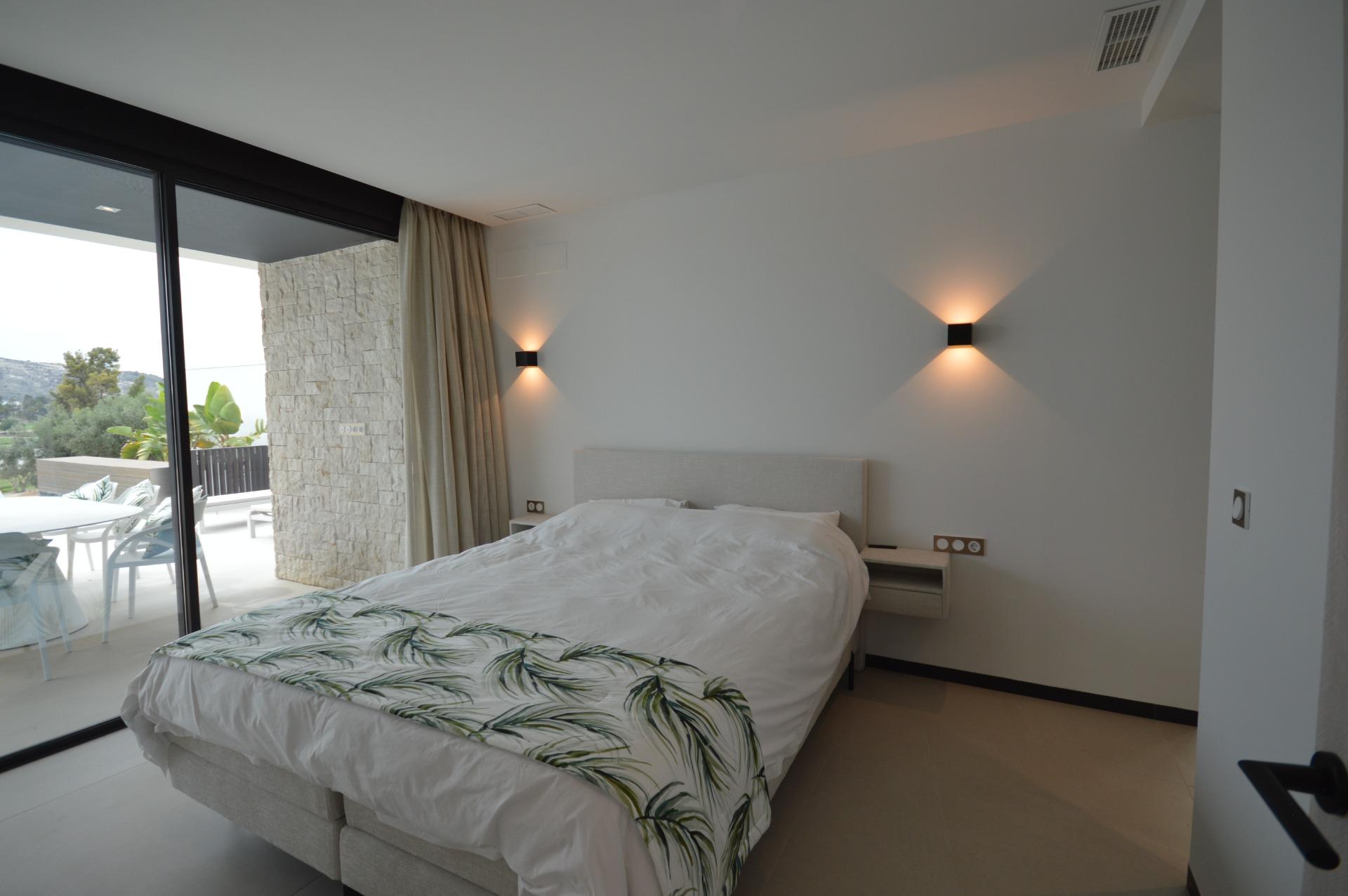 Exterior view in villa for sale in Algorfa