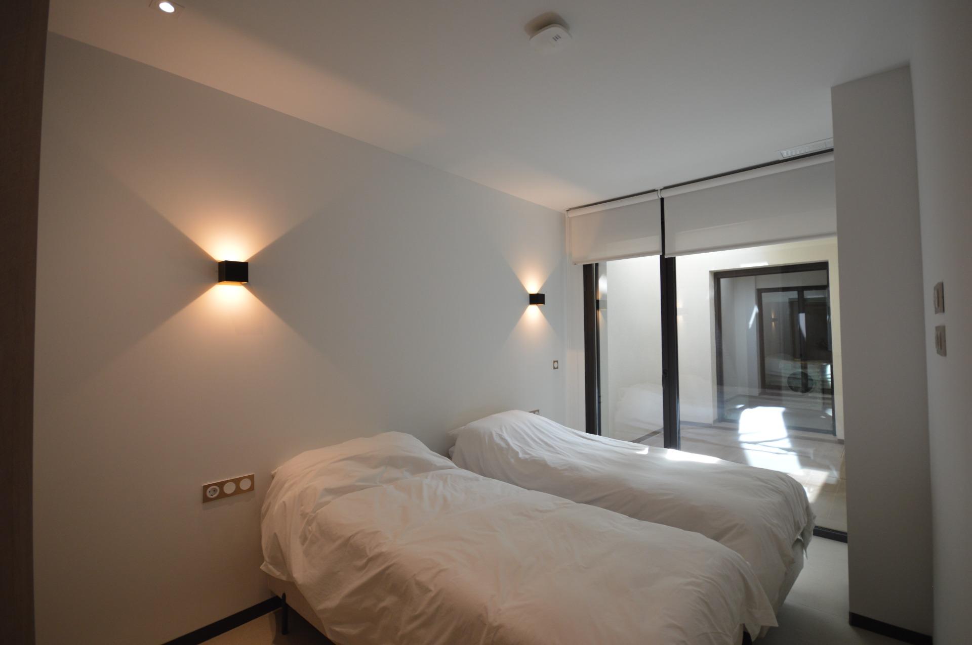 Exterior view in villa for sale in Algorfa