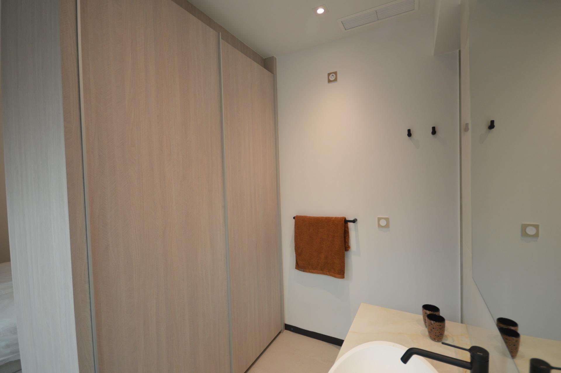 Living room in villa for sale in Algorfa