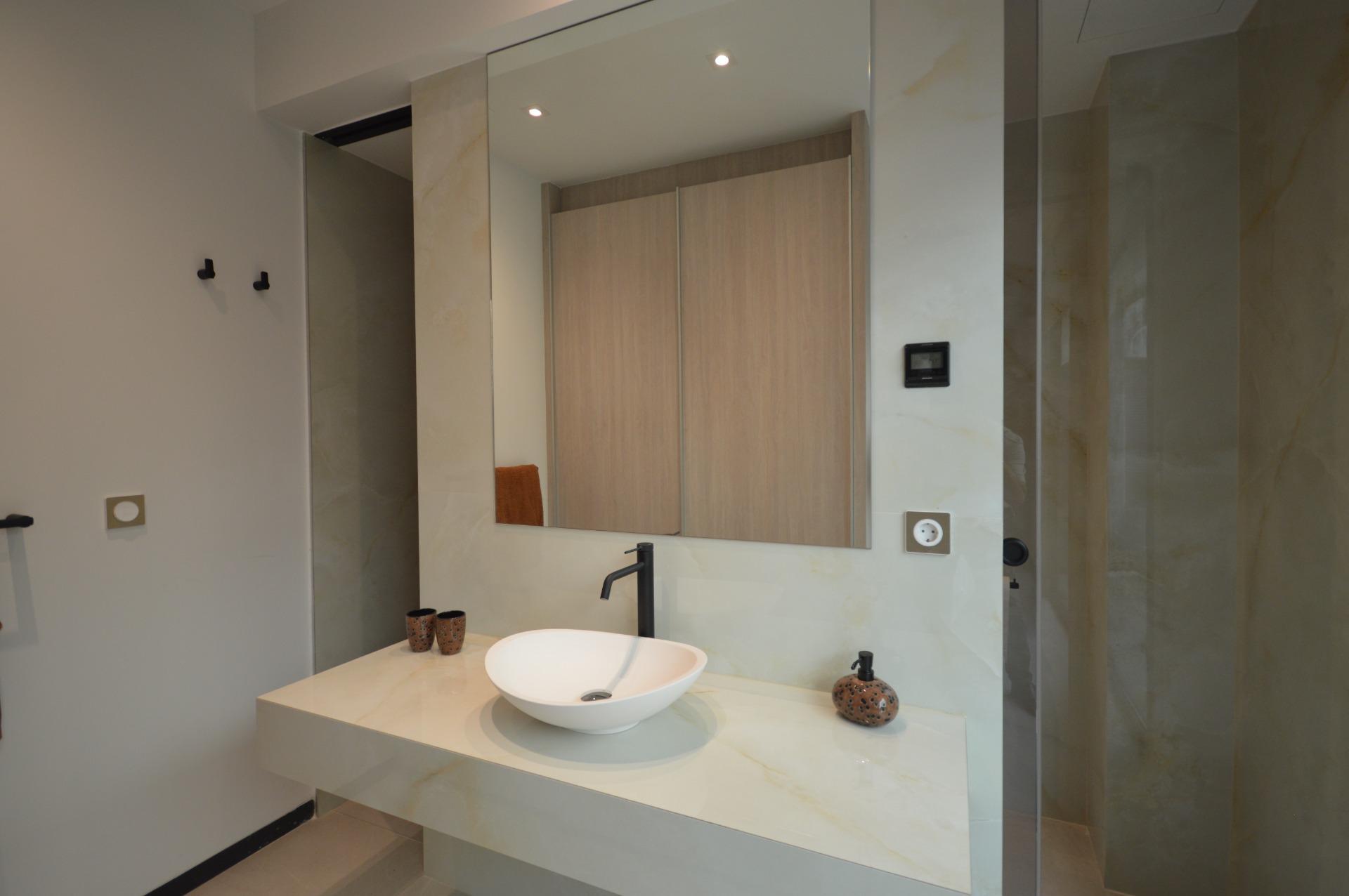 Kitchen in villa for sale in Algorfa