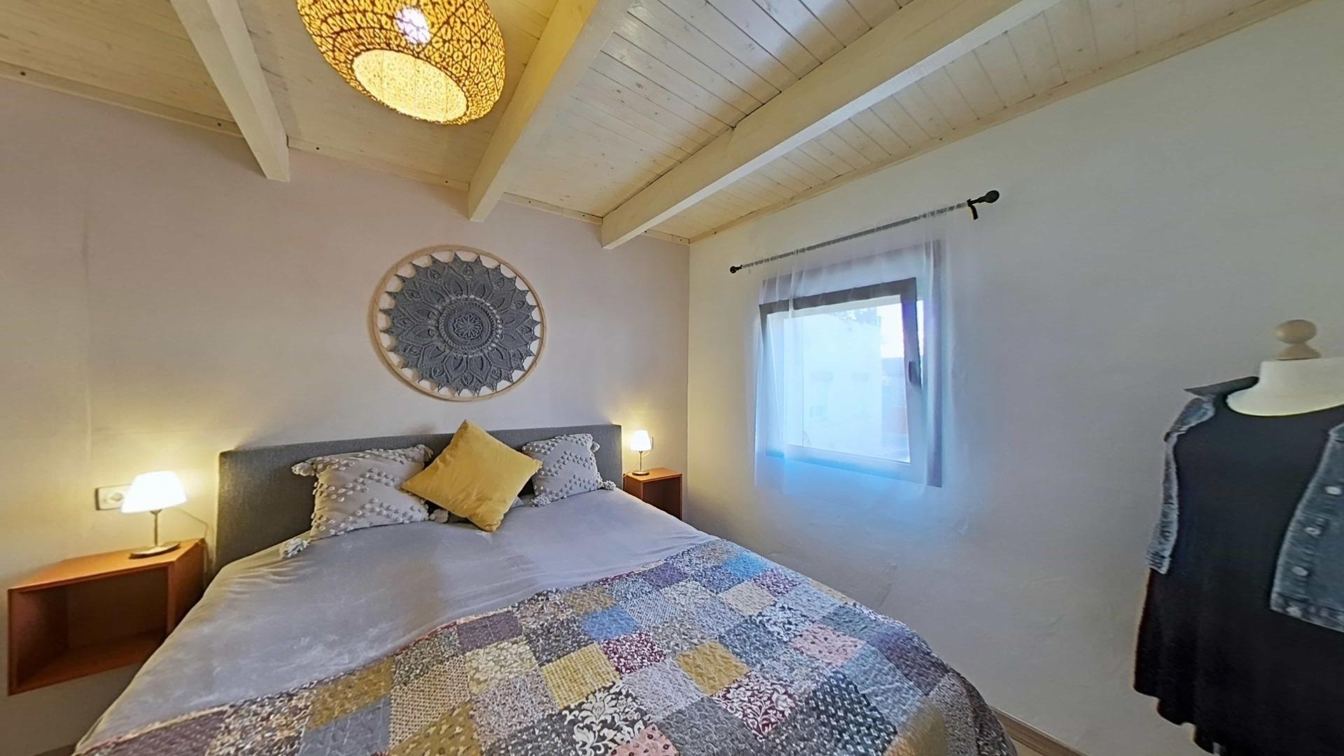 Exterior view in terraced for sale in Formentera del Segura