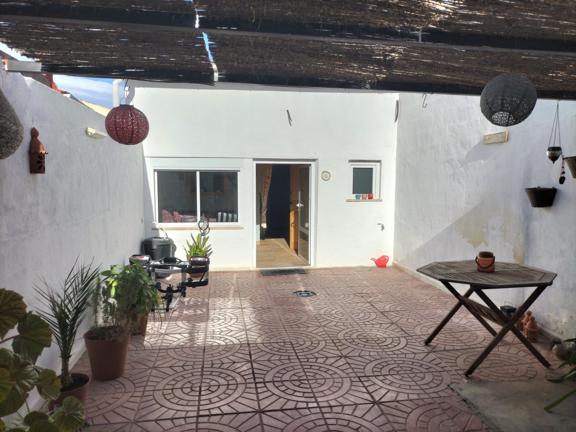 Bathroom in terraced for sale in Formentera del Segura
