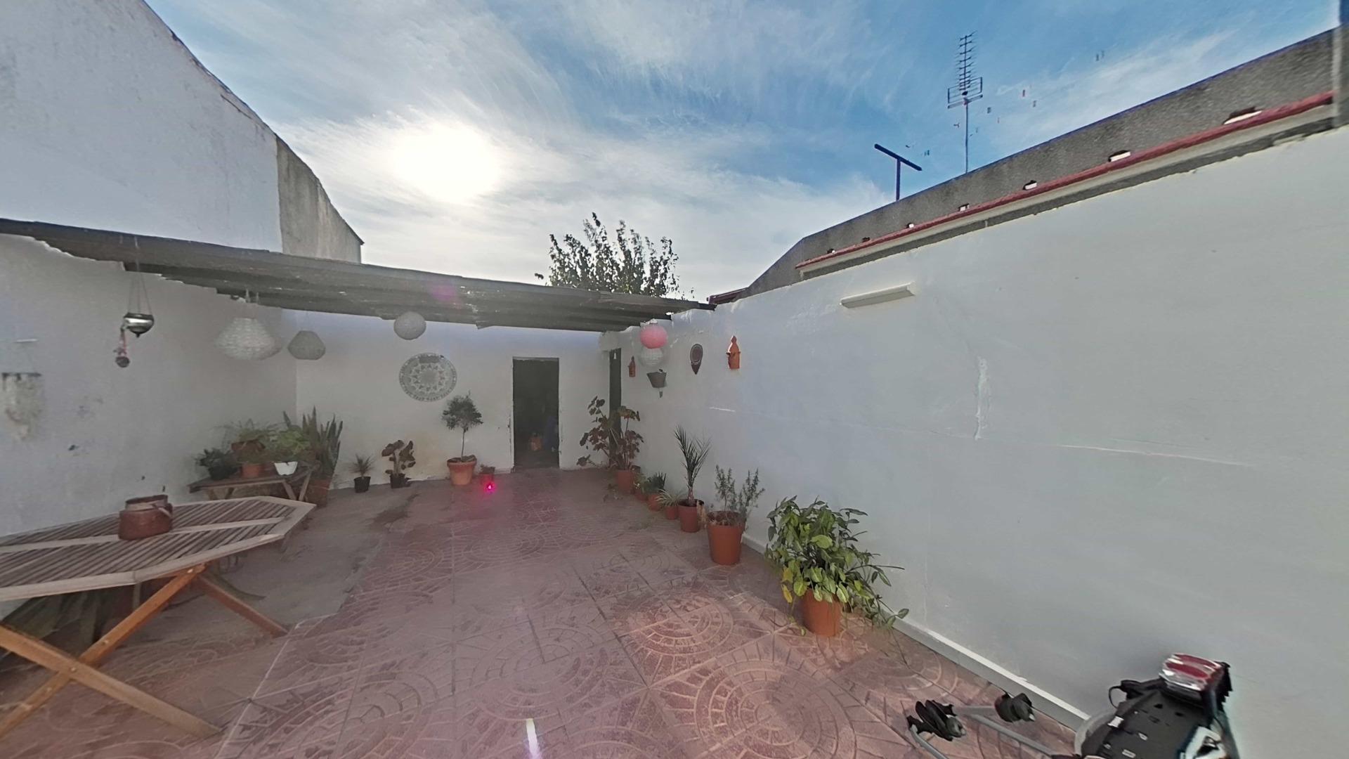 Terrace in terraced for sale in Formentera del Segura