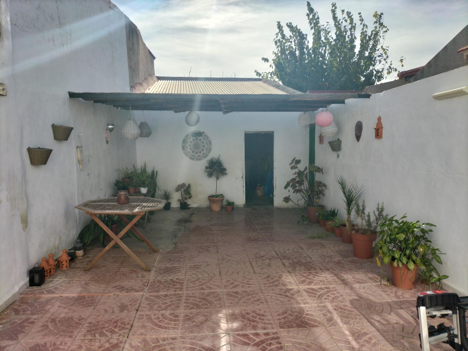 Pool area in terraced for sale in Formentera del Segura