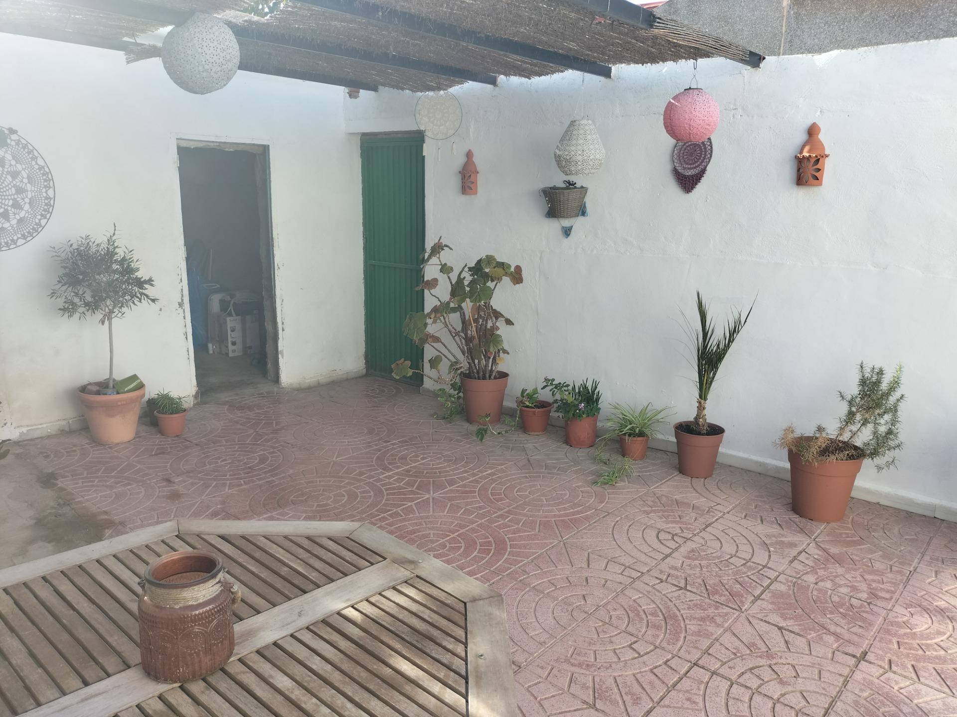 Garden in terraced for sale in Formentera del Segura