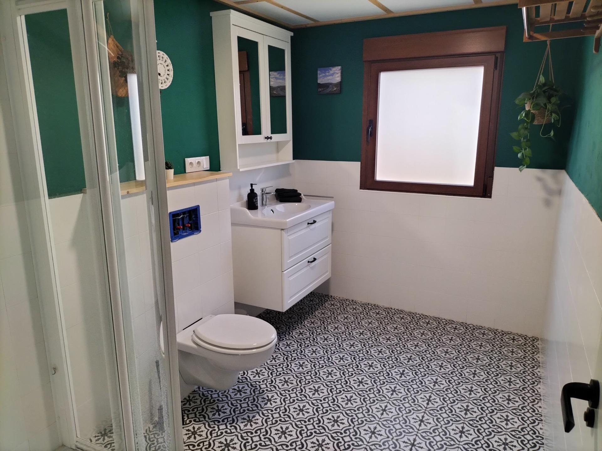 Bedroom in terraced for sale in Formentera del Segura