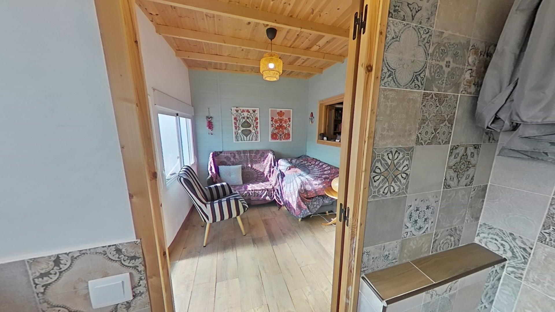Bathroom in terraced for sale in Formentera del Segura