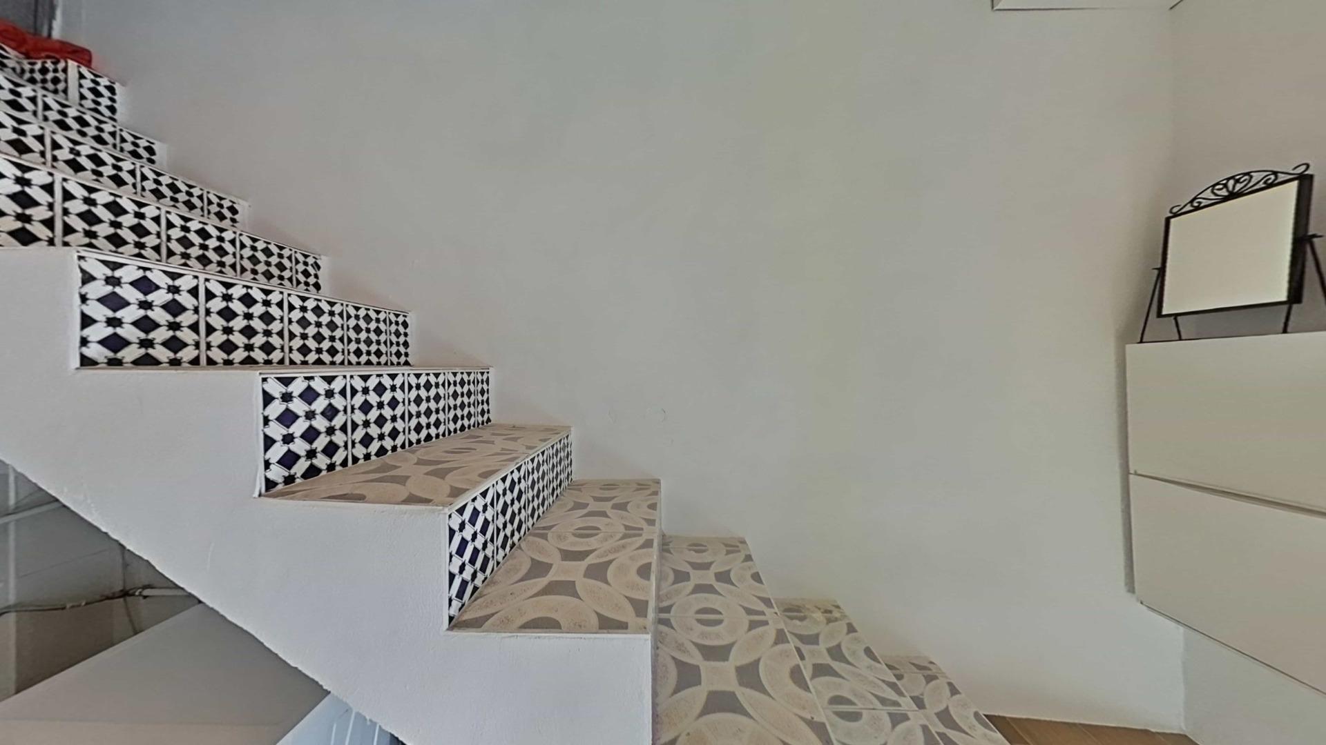 Terrace in terraced for sale in Formentera del Segura