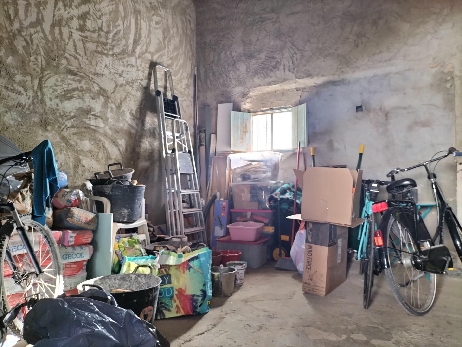 Living room in terraced for sale in Formentera del Segura