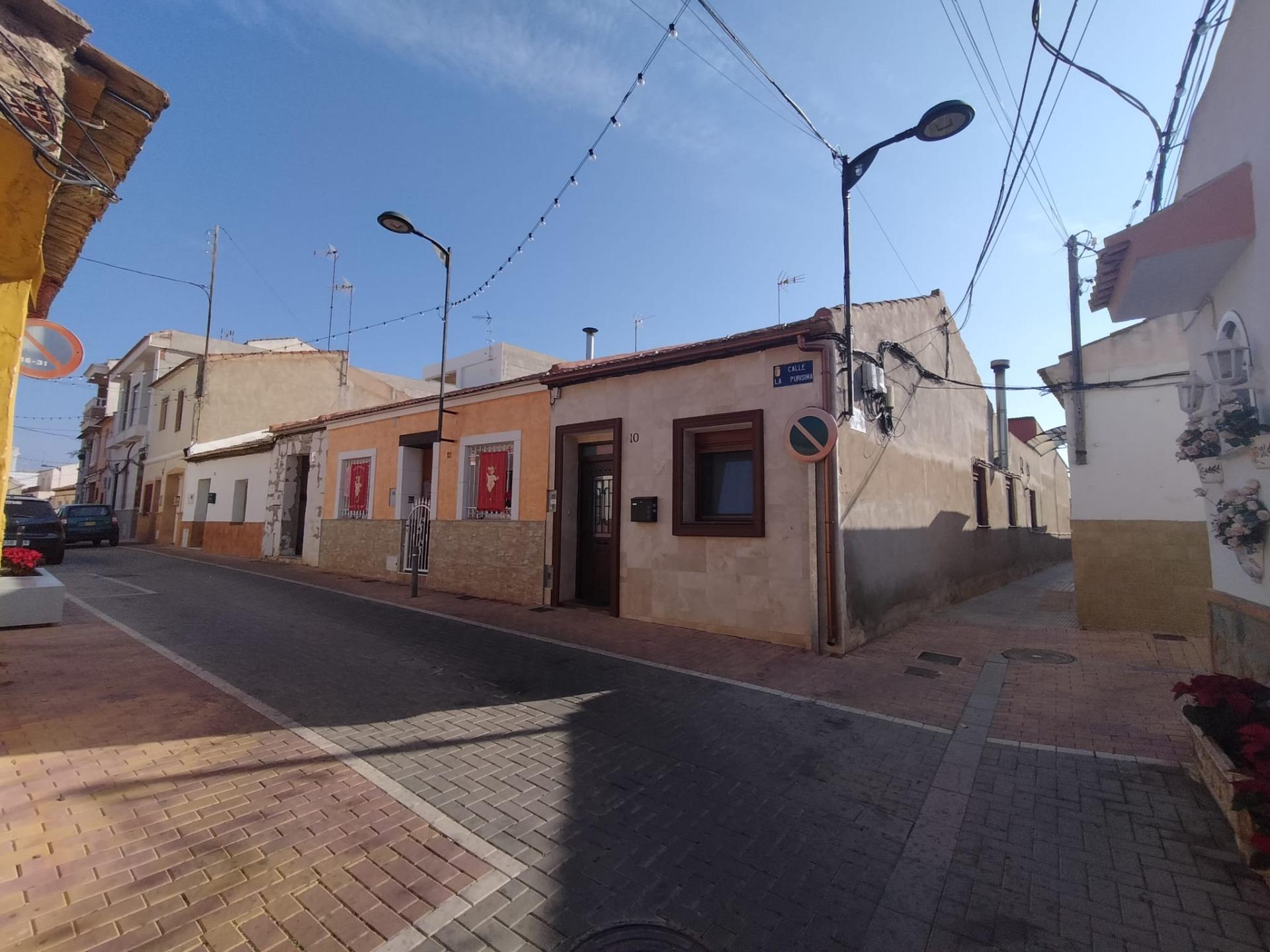 Bathroom in terraced for sale in Formentera del Segura