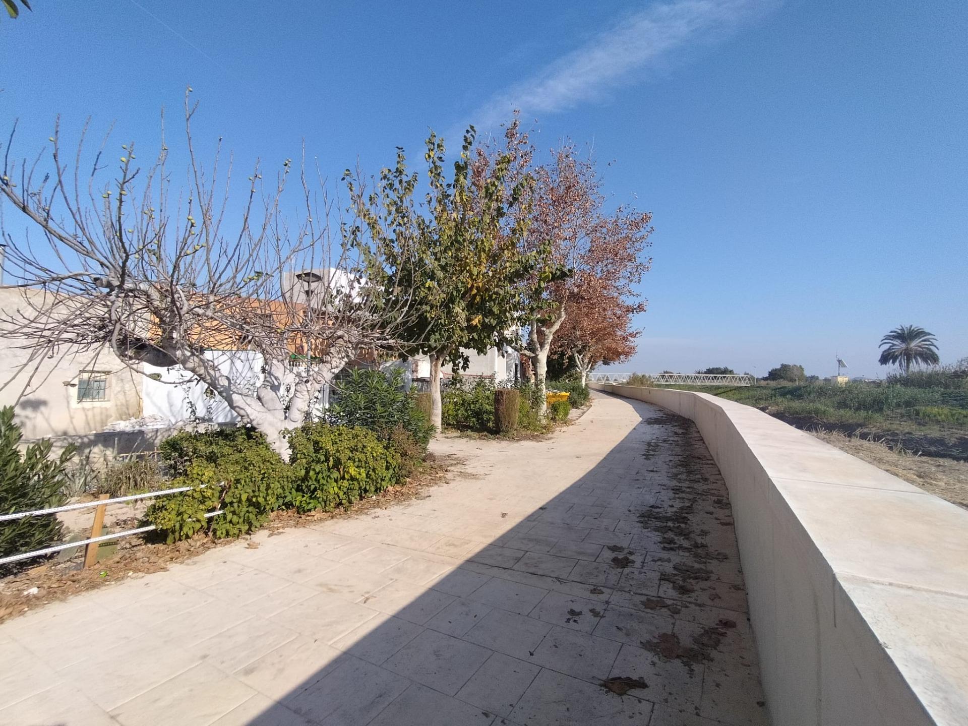 Terrace in terraced for sale in Formentera del Segura