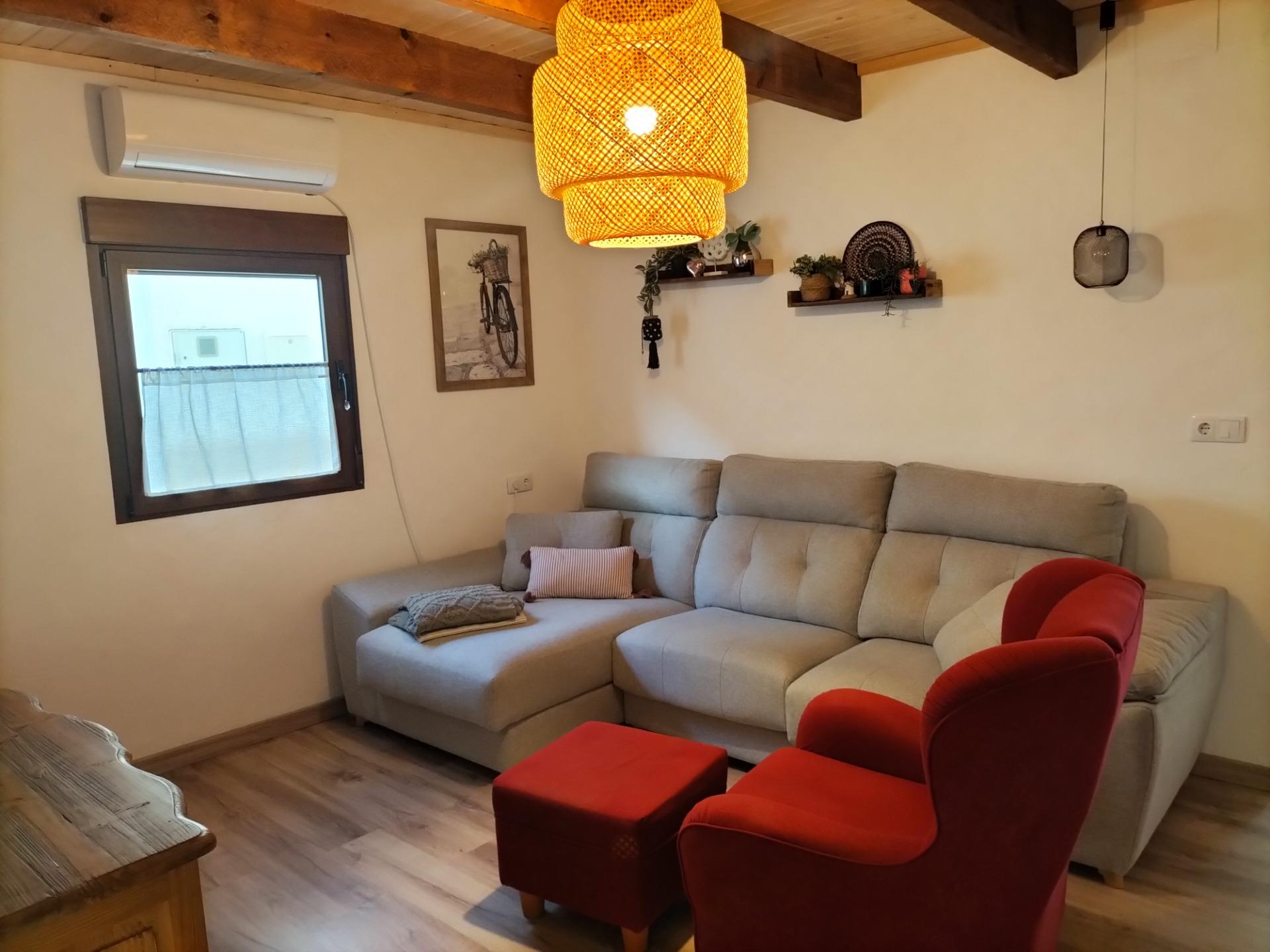 Dining area in terraced for sale in Formentera del Segura